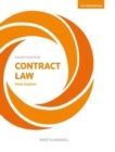 Image for Contract Law : The Fundamentals