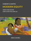 Image for Hanbury and Martin, modern equity.