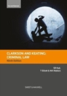 Image for Clarkson and Keating criminal law  : text and materials