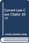Image for Current Law Case Citator