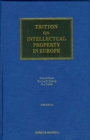 Image for Tritton on Intellectual Property in Europe