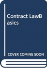 Image for Contract LawBasics