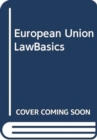 Image for European Union LawBasics