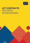 Image for JCT contracts discovery  : the education and learning module from the Joint Contracts Tribunal