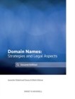 Image for Domain Names - Strategies and Legal Aspects