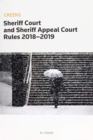 Image for Greens Sheriff Court and Sheriff Appeal Court Rules