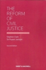 Image for The Reform of Civil Justice