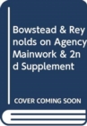 Image for Bowstead &amp; Reynolds on Agency