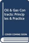 Image for Oil &amp; Gas Contracts