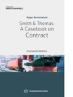 Image for Smith and Thomas: A Casebook on Contract