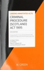 Image for Criminal Procedure (Scotland) Act 1995