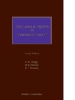 Image for Toulson &amp; Phipps on Confidentiality