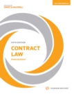 Image for Contract Law: The Funamentals