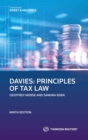 Image for Davies principles of tax law.