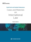 Image for Cases and materials on international law.