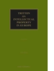 Image for Tritton on Intellectual Property in Europe