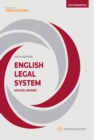 Image for English Legal System: The Fundamentals