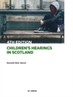 Image for Children&#39;s Hearings in Scotland
