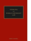 Image for Sterling on World Copyright Law
