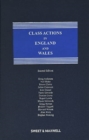 Image for Class actions in England and Wales