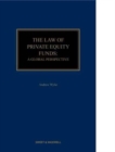 Image for The law of private equity funds