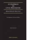 Image for Zuckerman on Civil Procedure