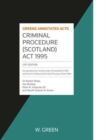 Image for Criminal Procedure (Scotland) Act 1995