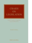 Image for Craies on legislation: Second supplement