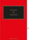Image for Goods in transit and freight forwarding