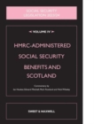Image for Social security legislation 2023/24Volume IV,: HMRC-administered social security benefits and Scotland