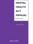 Image for Mental Health Act Manual