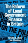 Image for Reform of Local Government Finance in Britain