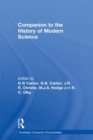 Image for Companion to the History of Modern Science