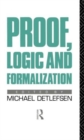 Image for Proof, Logic and Formalization