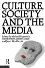 Image for Culture, Society and the Media