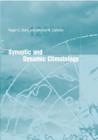 Image for Synoptic and dynamic climatology