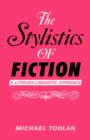 Image for The Stylistics of Fiction