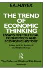 Image for The Trend of Economic Thinking