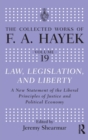 Image for Law, Legislation, and Liberty