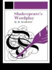 Image for Shakespeare&#39;s Wordplay