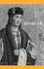 Image for Henry VII  : the importance of his reign in English history