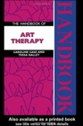 Image for The Handbook of Art Therapy