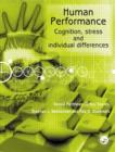 Image for Human performance  : cognition, stress and individual differences