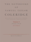 Image for The Notebooks of Samuel Taylor Coleridge : Notebooks 1819-1826