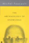 Image for Archaeology of Knowledge