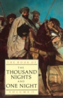 Image for The Book of the Thousand Nights and One Night (Vol 2)
