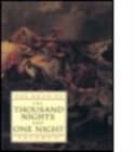 Image for The Book of the Thousand and One Nights