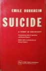 Image for Suicide  : a study in sociology