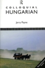 Image for Colloquial Hungarian