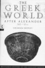 Image for The Greek World After Alexander 323-30 BC